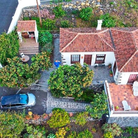 Maximina Villa Fuencaliente de la Palma Ngoại thất bức ảnh