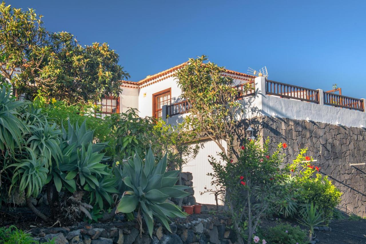 Maximina Villa Fuencaliente de la Palma Ngoại thất bức ảnh