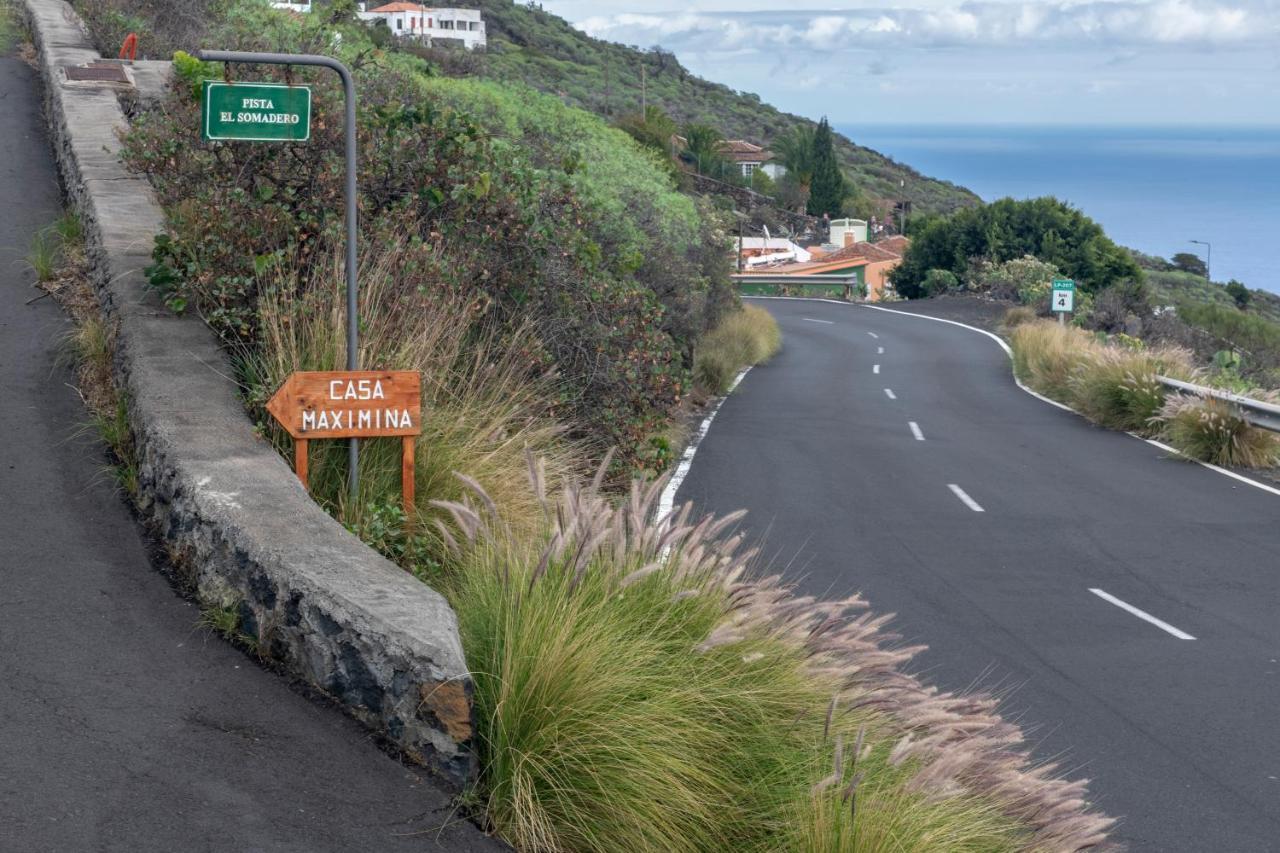 Maximina Villa Fuencaliente de la Palma Ngoại thất bức ảnh