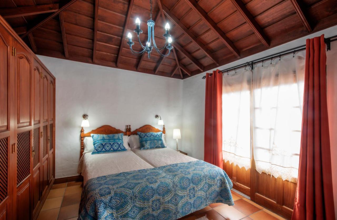 Maximina Villa Fuencaliente de la Palma Ngoại thất bức ảnh
