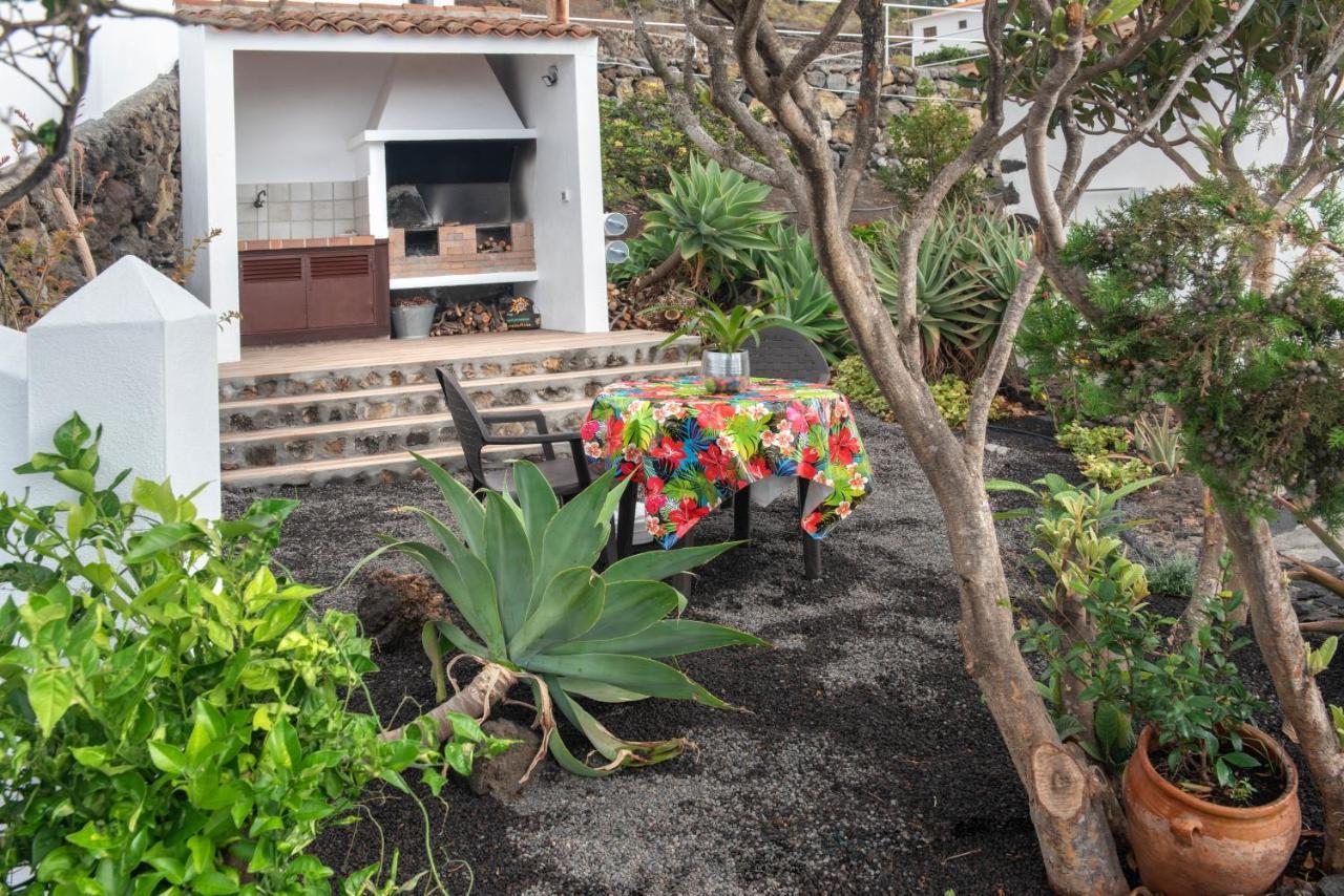 Maximina Villa Fuencaliente de la Palma Ngoại thất bức ảnh