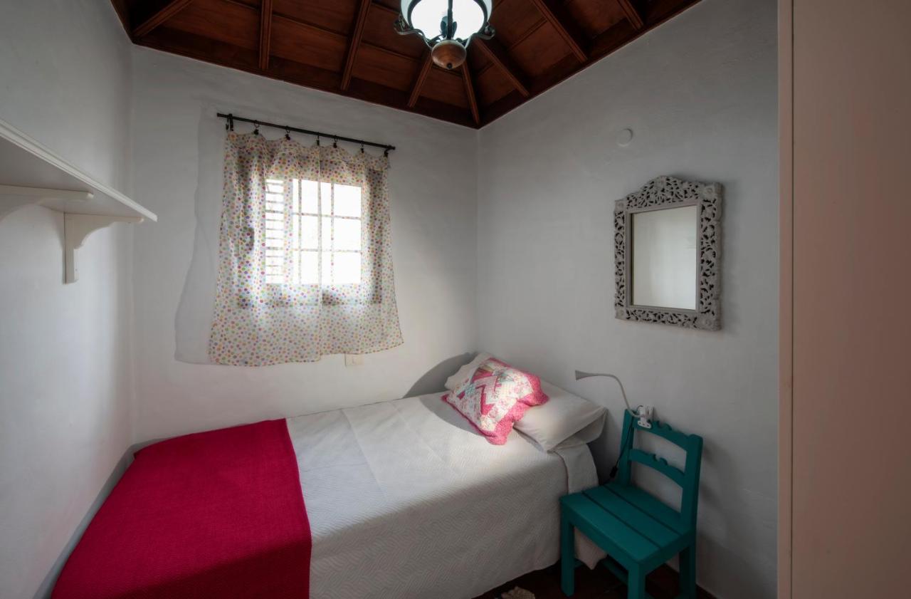 Maximina Villa Fuencaliente de la Palma Ngoại thất bức ảnh