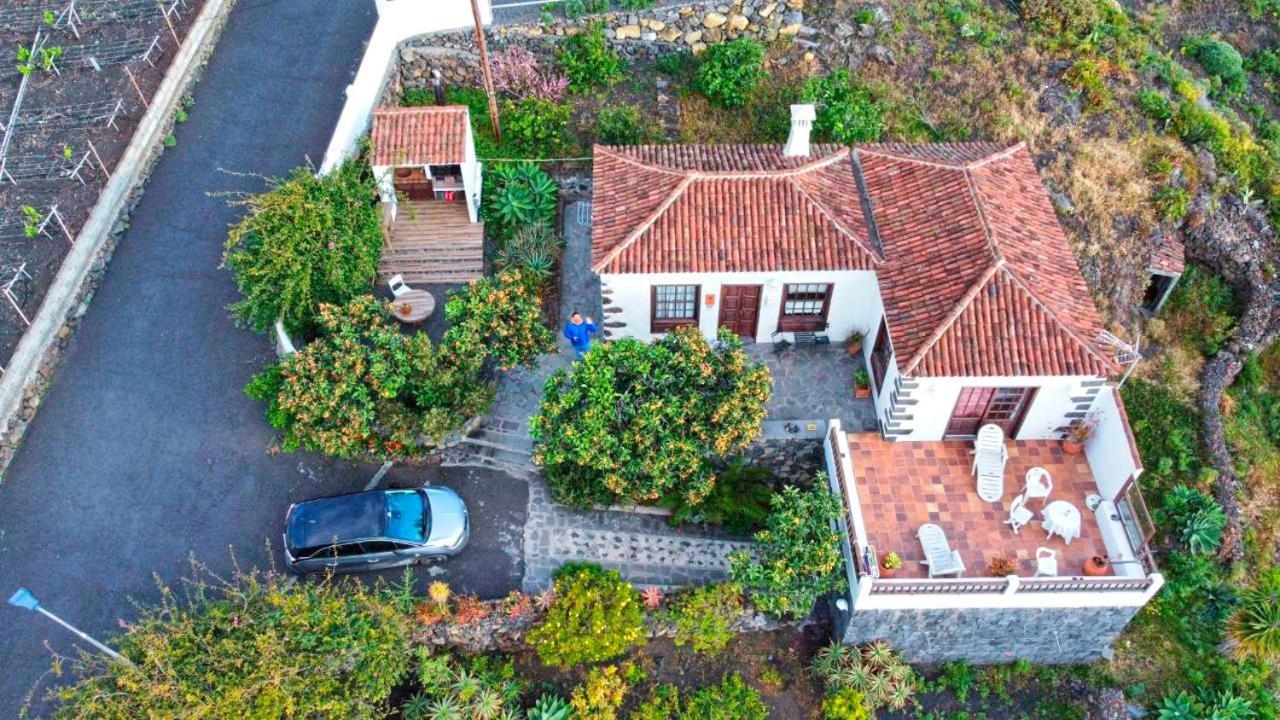Maximina Villa Fuencaliente de la Palma Ngoại thất bức ảnh